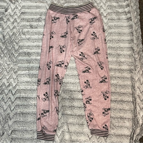 Disney 2 Piece Micky & Minnie Mouse Sleepwear Size XS - Picture 4 of 5